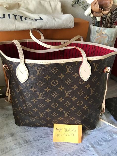 neverfull empreinte louis vuitton|louis vuitton neverfull mm outlet.